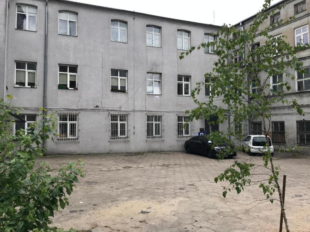 Apartament Kamienica Lodz (Lodz) Exterior photo